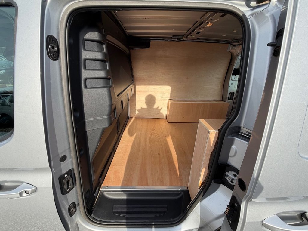 Used Volkswagen Caddy 2022 for sale - 76406166: Photo 24