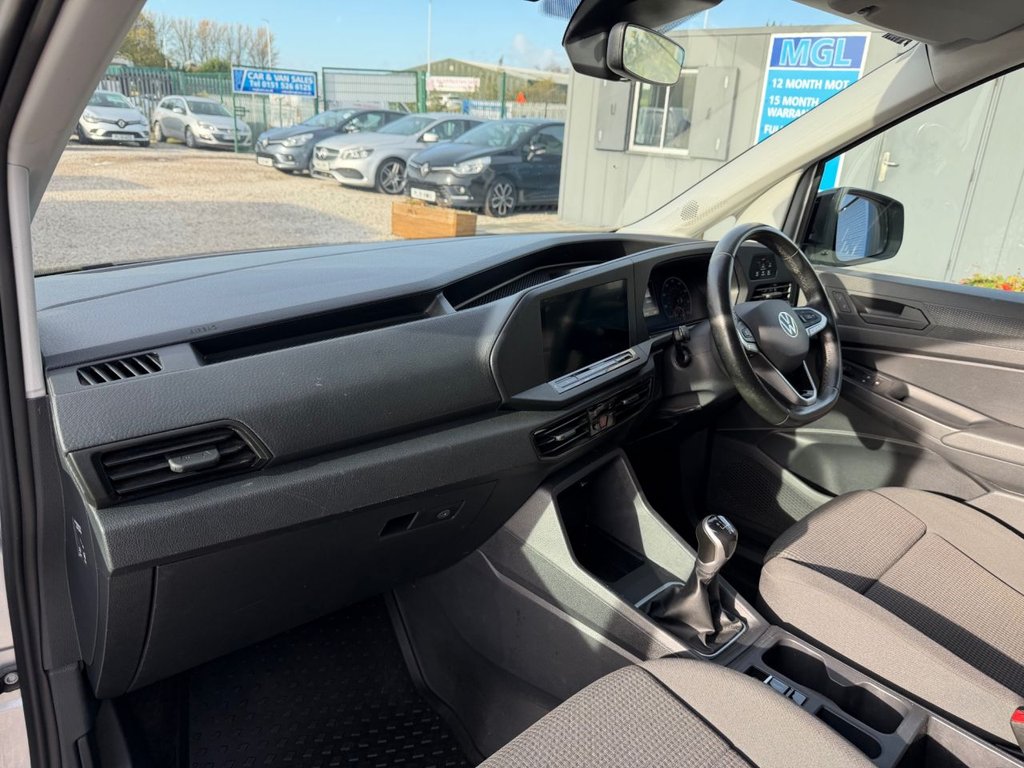 Used Volkswagen Caddy 2022 for sale - 76406166: Photo 27