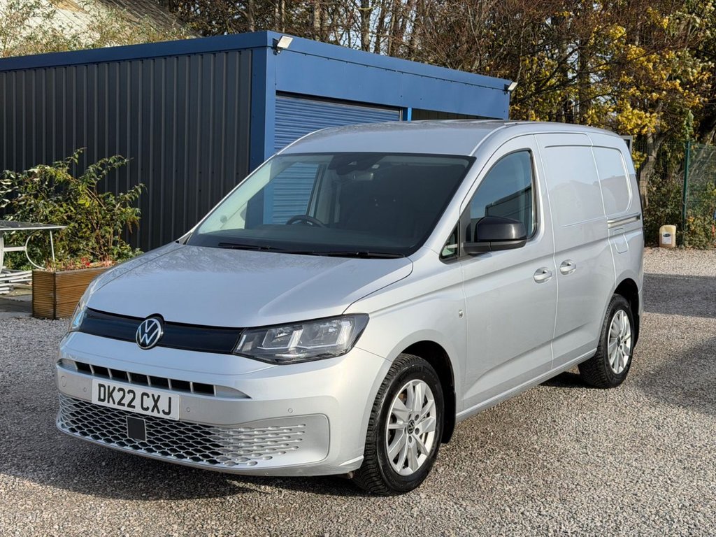 Used Volkswagen Caddy 2022 for sale - 76406166: Photo 3