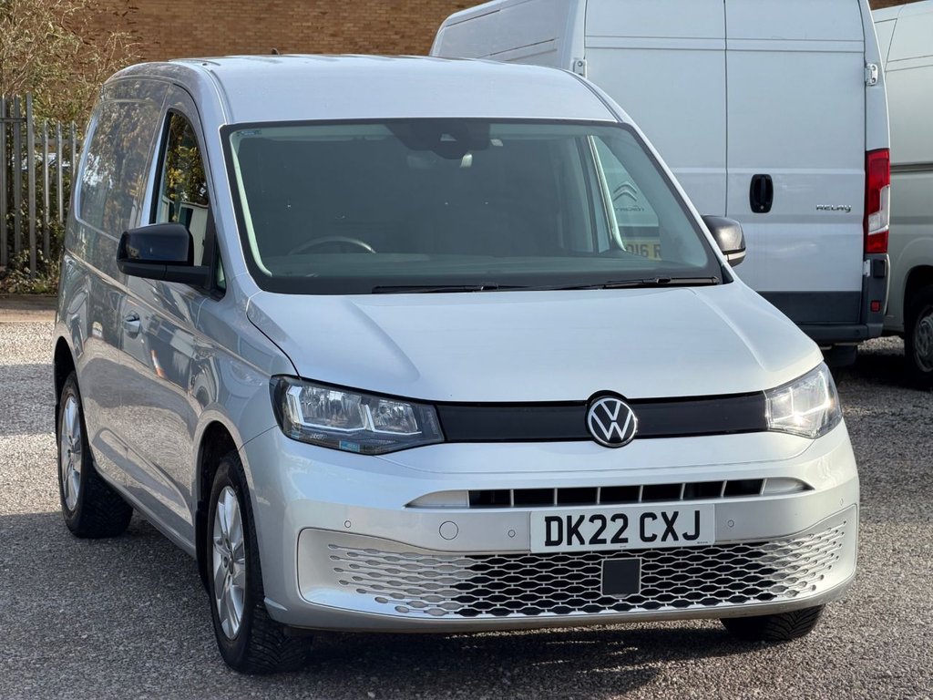 Used Volkswagen Caddy 2022 for sale - 76406166: Photo 4