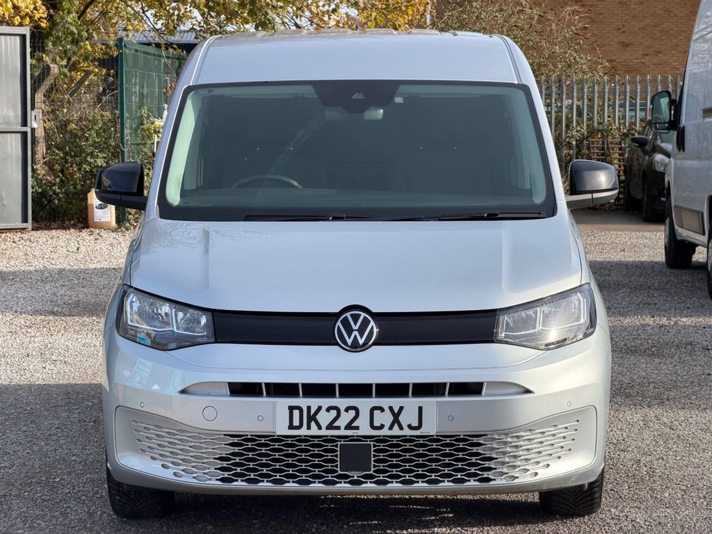 Used Volkswagen Caddy 2022 for sale - 76406166: Photo 5