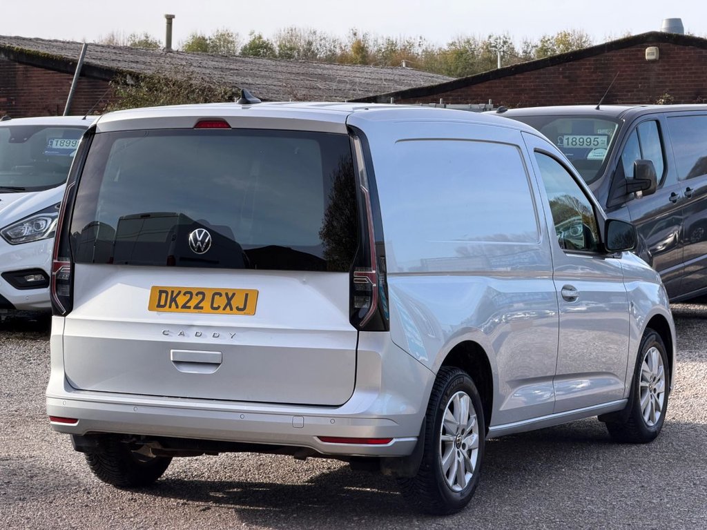 Used Volkswagen Caddy 2022 for sale - 76406166: Photo 7