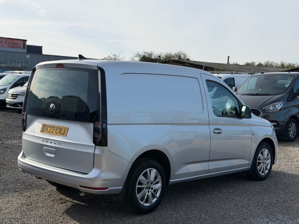 Used Volkswagen Caddy 2022 for sale - 76406166: Photo 8