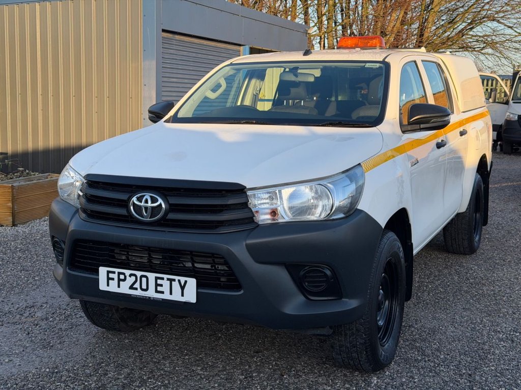 Used Toyota Hilux 2020 for sale - 76985893: Photo 10