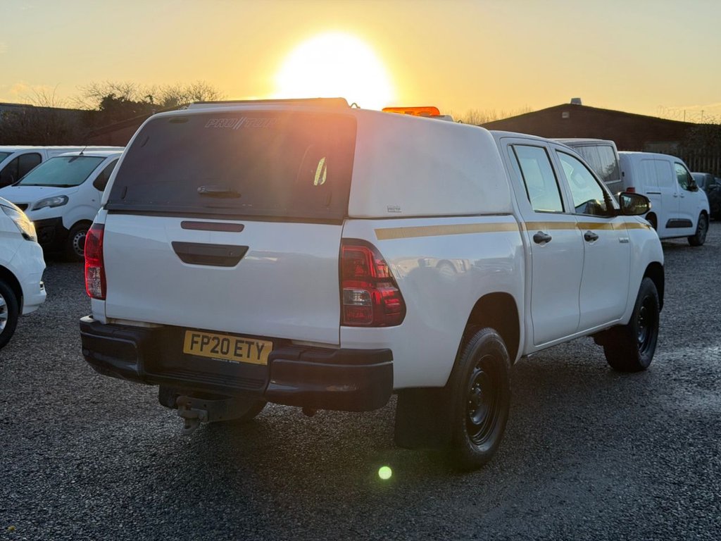 Used Toyota Hilux 2020 for sale - 76985893: Photo 11
