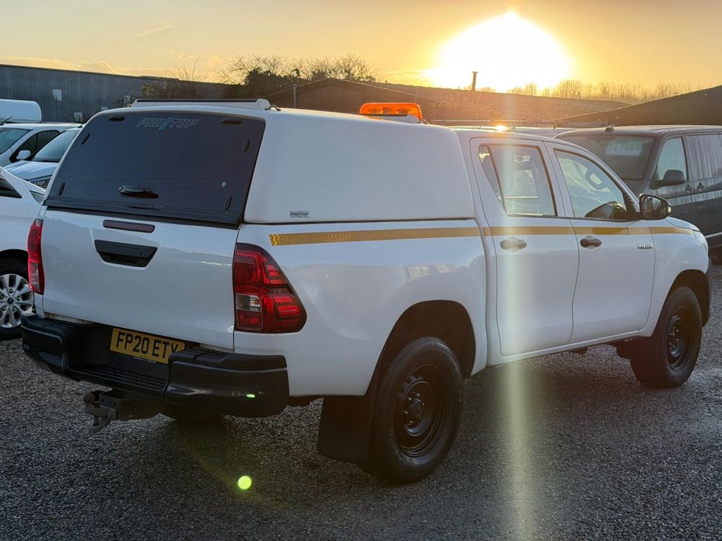 Used Toyota Hilux 2020 for sale - 76985893: Photo 12