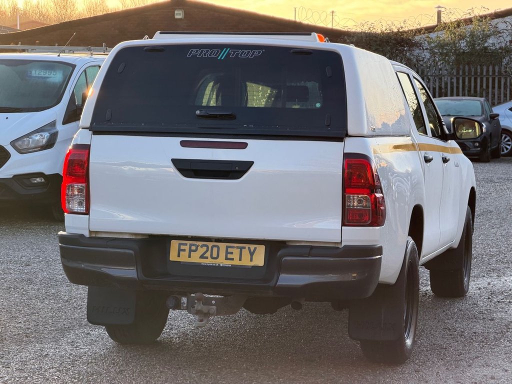Used Toyota Hilux 2020 for sale - 76985893: Photo 14