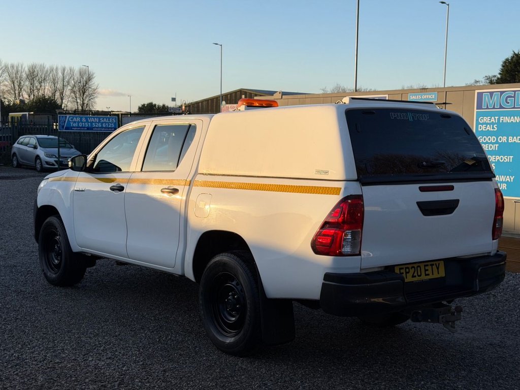 Used Toyota Hilux 2020 for sale - 76985893: Photo 15