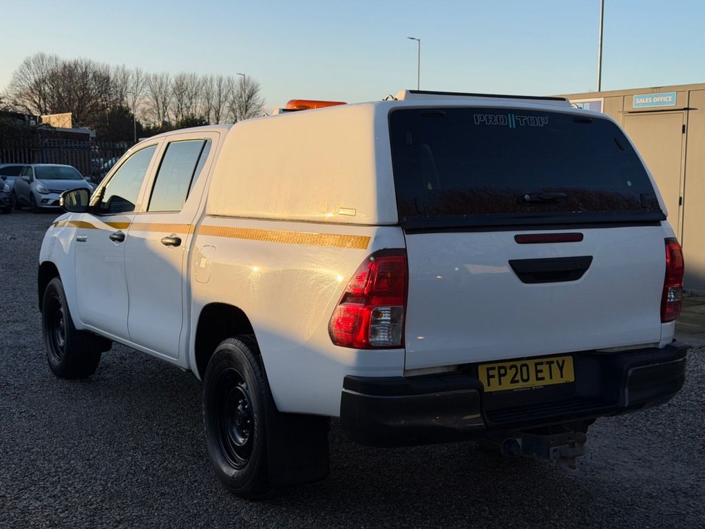 Used Toyota Hilux 2020 for sale - 76985893: Photo 16