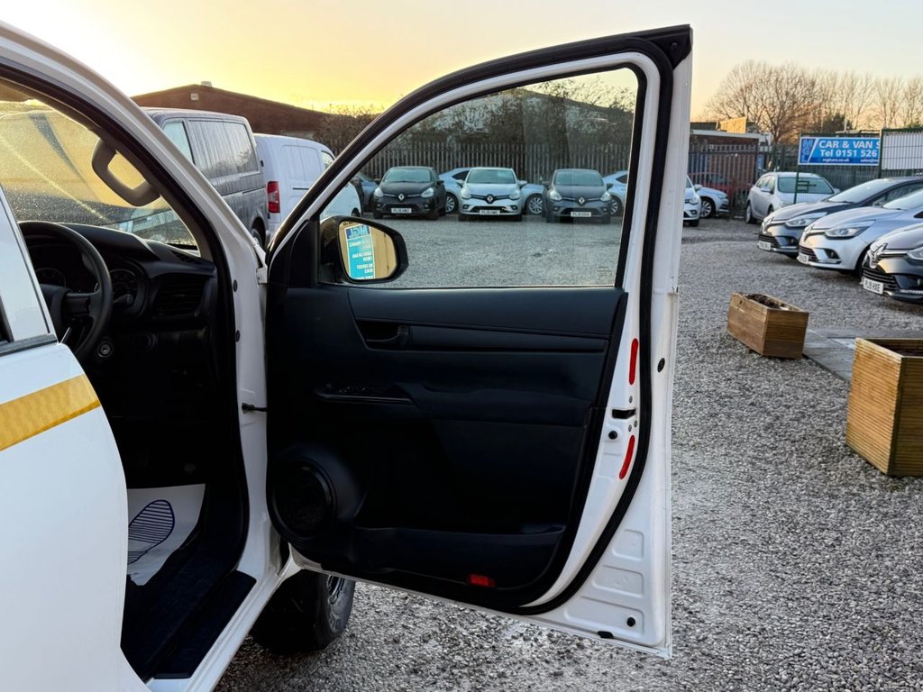 Used Toyota Hilux 2020 for sale - 76985893: Photo 17