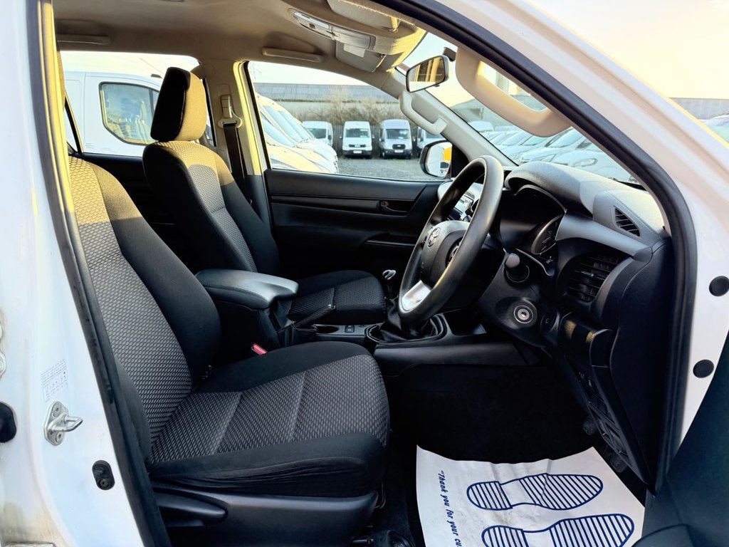Used Toyota Hilux 2020 for sale - 76985893: Photo 20