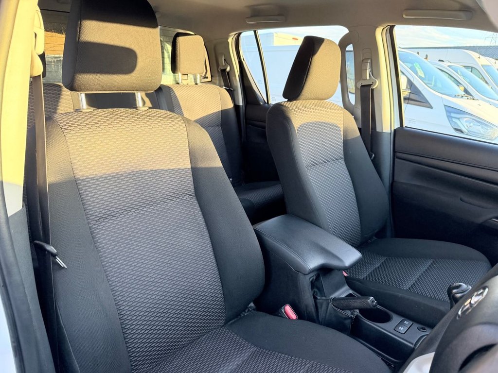 Used Toyota Hilux 2020 for sale - 76985893: Photo 21