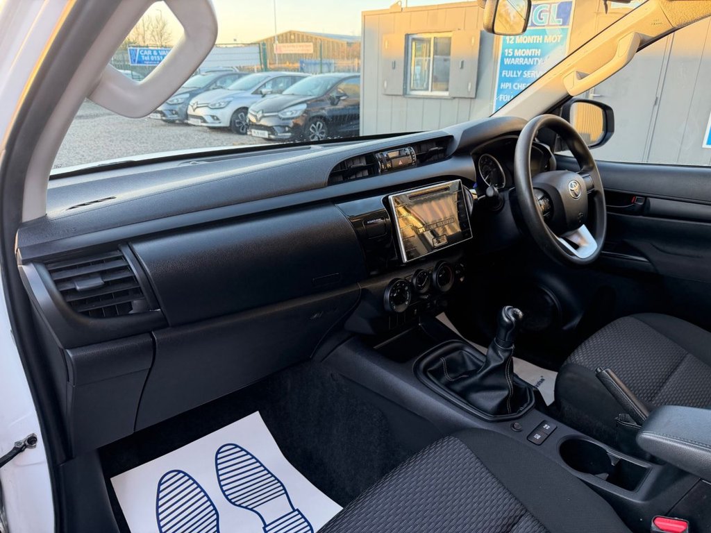 Used Toyota Hilux 2020 for sale - 76985893: Photo 23