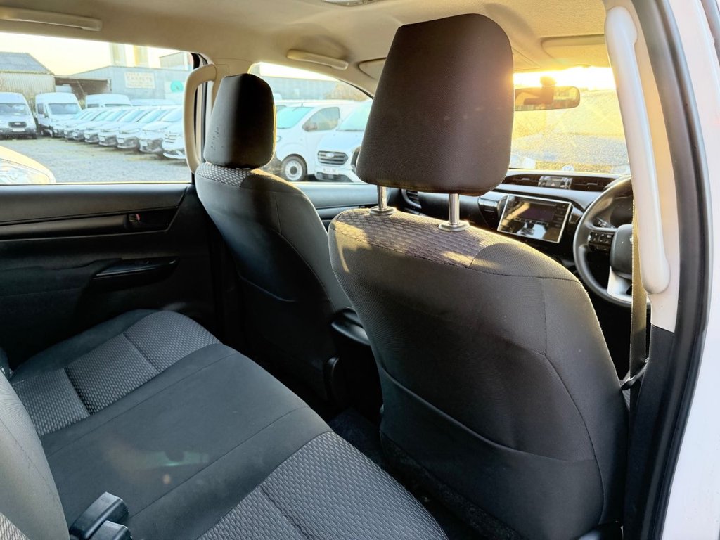 Used Toyota Hilux 2020 for sale - 76985893: Photo 29