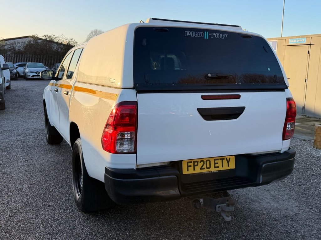 Used Toyota Hilux 2020 for sale - 76985893: Photo 3