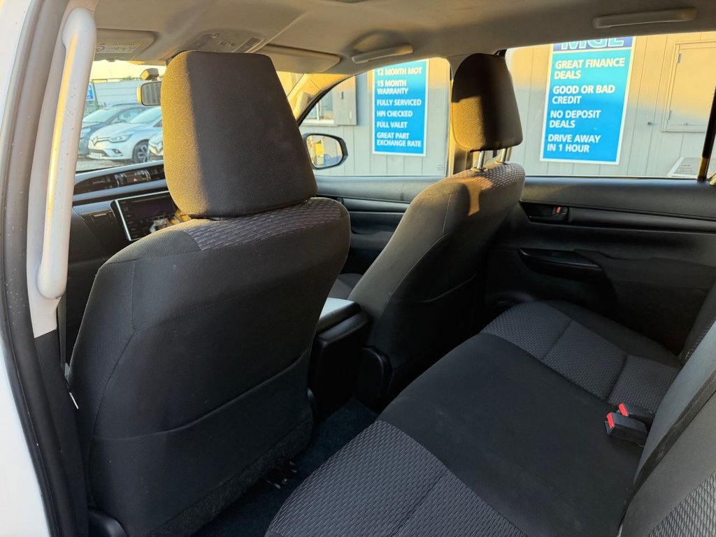 Used Toyota Hilux 2020 for sale - 76985893: Photo 33