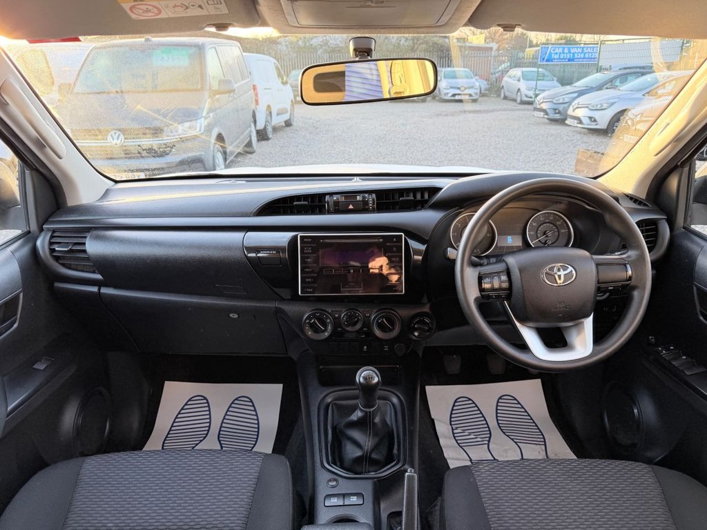 Used Toyota Hilux 2020 for sale - 76985893: Photo 34