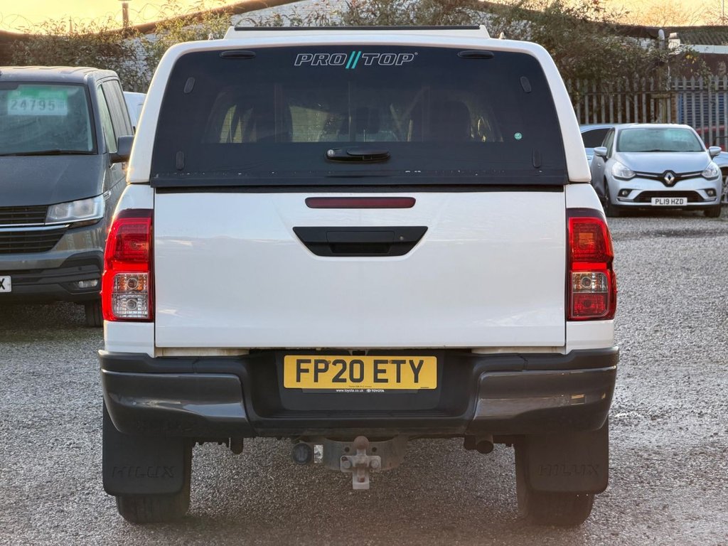 Used Toyota Hilux 2020 for sale - 76985893: Photo 4