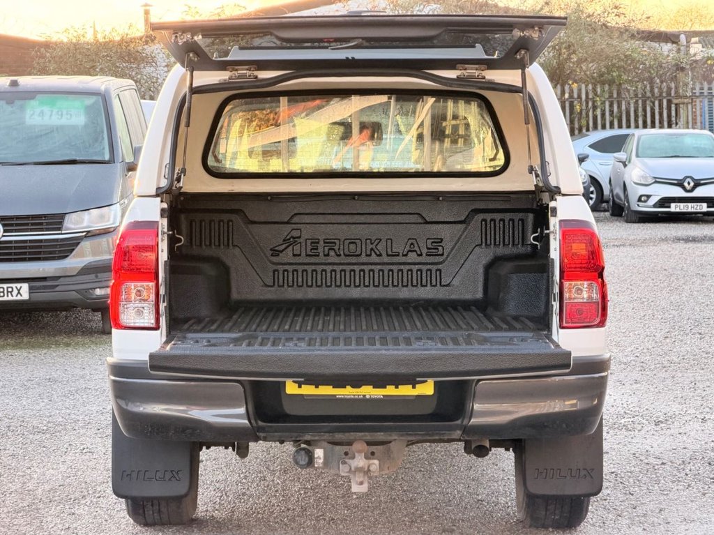 Used Toyota Hilux 2020 for sale - 76985893: Photo 5