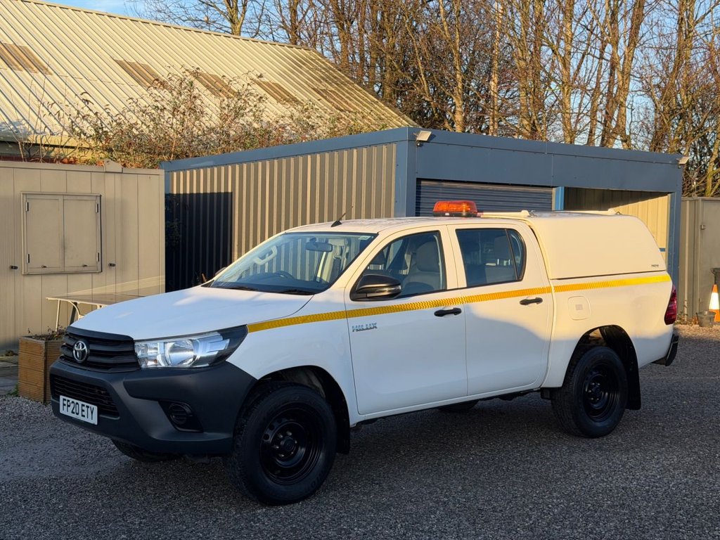 Used Toyota Hilux 2020 for sale - 76985893: Photo 7