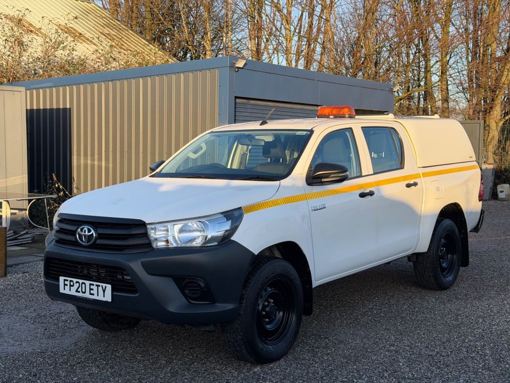 Used Toyota Hilux 2020 for sale - 76985893: Photo 8
