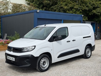 Used Vauxhall Combo 2024 for sale - 79607964: Photo