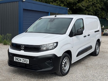 Used Vauxhall Combo 2024 for sale - 79607964: Photo
