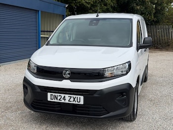 Used Vauxhall Combo 2024 for sale - 79607964: Photo
