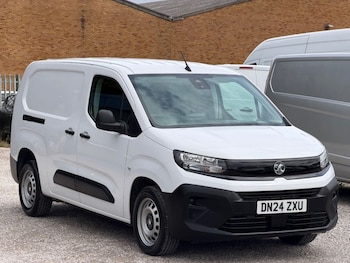 Used Vauxhall Combo 2024 for sale - 79607964: Photo