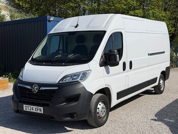 Used Vauxhall Movano 2024 for sale - 78358209: Photo