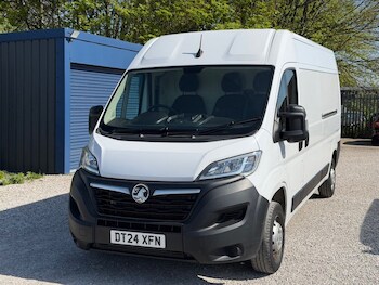 Used Vauxhall Movano 2024 for sale - 78358209: Photo