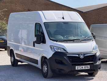 Used Vauxhall Movano 2024 for sale - 78358209: Photo