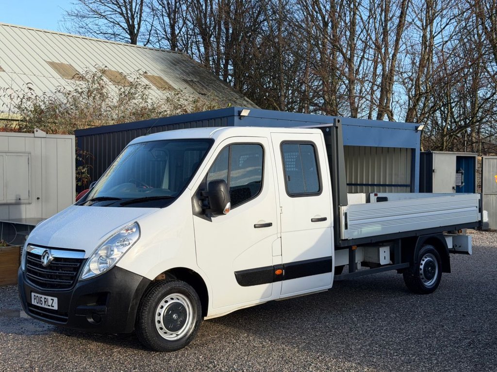 Used Vauxhall Movano 2025 for sale - 76900475: Photo 12