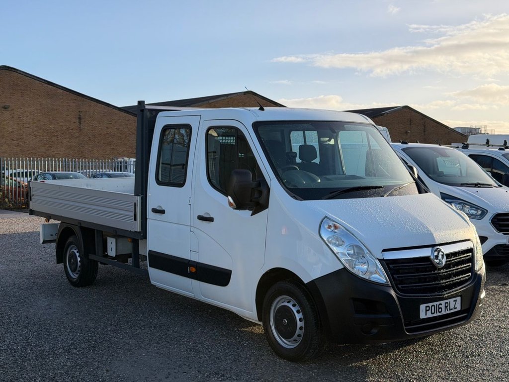 Used Vauxhall Movano 2025 for sale - 76900475: Photo 13