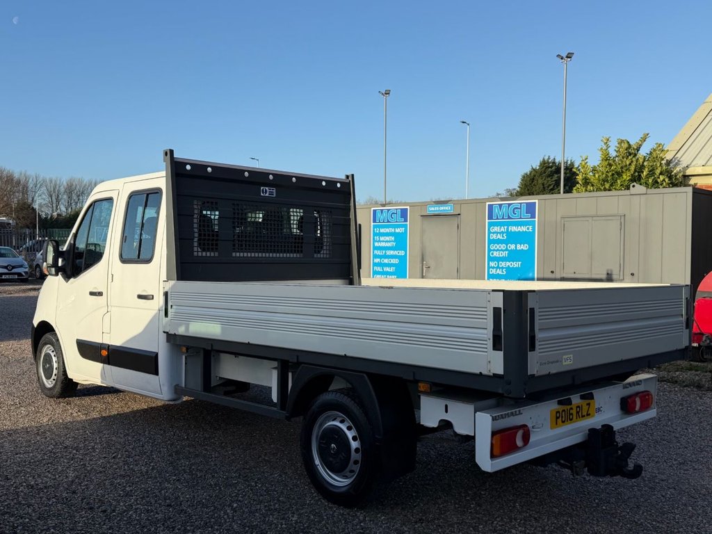 Used Vauxhall Movano 2025 for sale - 76900475: Photo 14