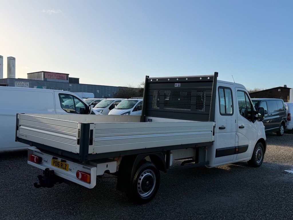 Used Vauxhall Movano 2025 for sale - 76900475: Photo 15