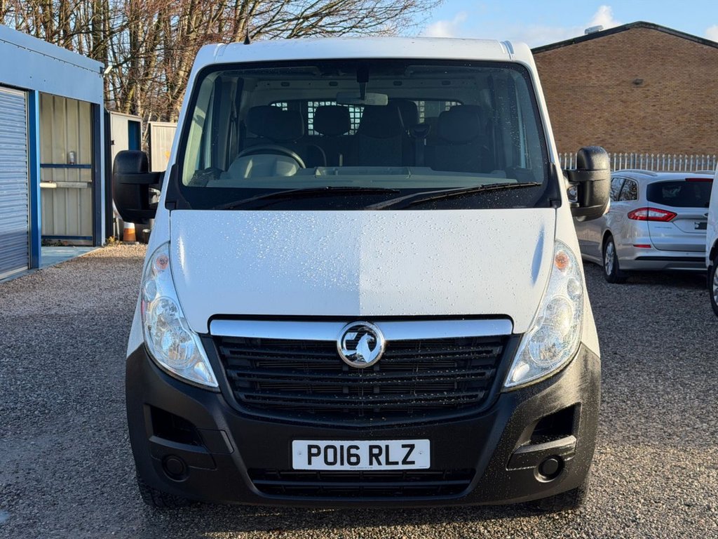 Used Vauxhall Movano 2025 for sale - 76900475: Photo 2