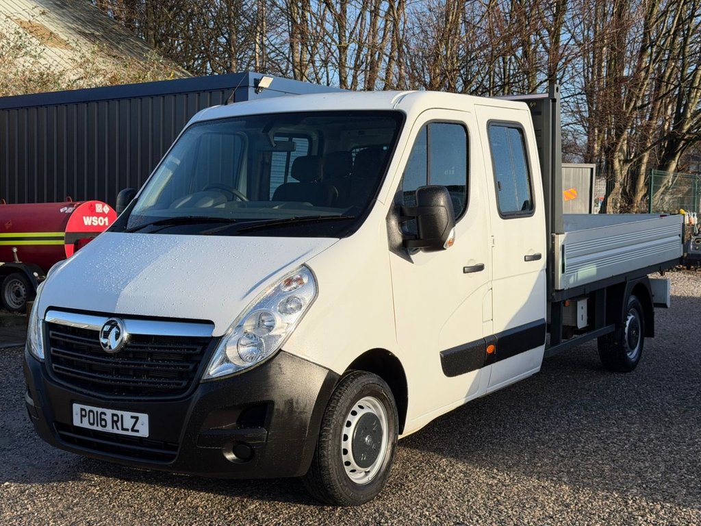 Used Vauxhall Movano 2025 for sale - 76900475: Photo 20