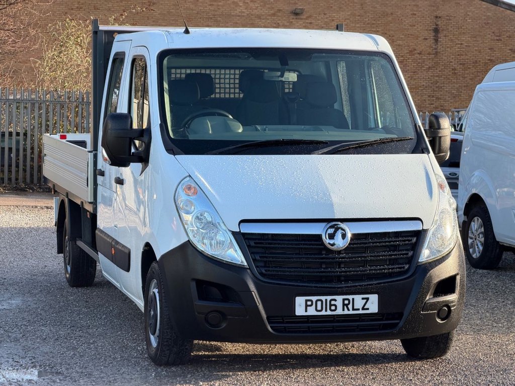 Used Vauxhall Movano 2025 for sale - 76900475: Photo 21