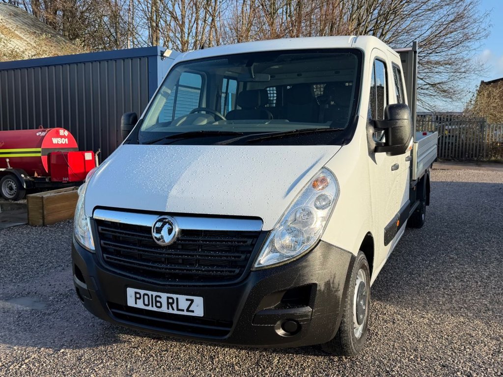 Used Vauxhall Movano 2025 for sale - 76900475: Photo 22