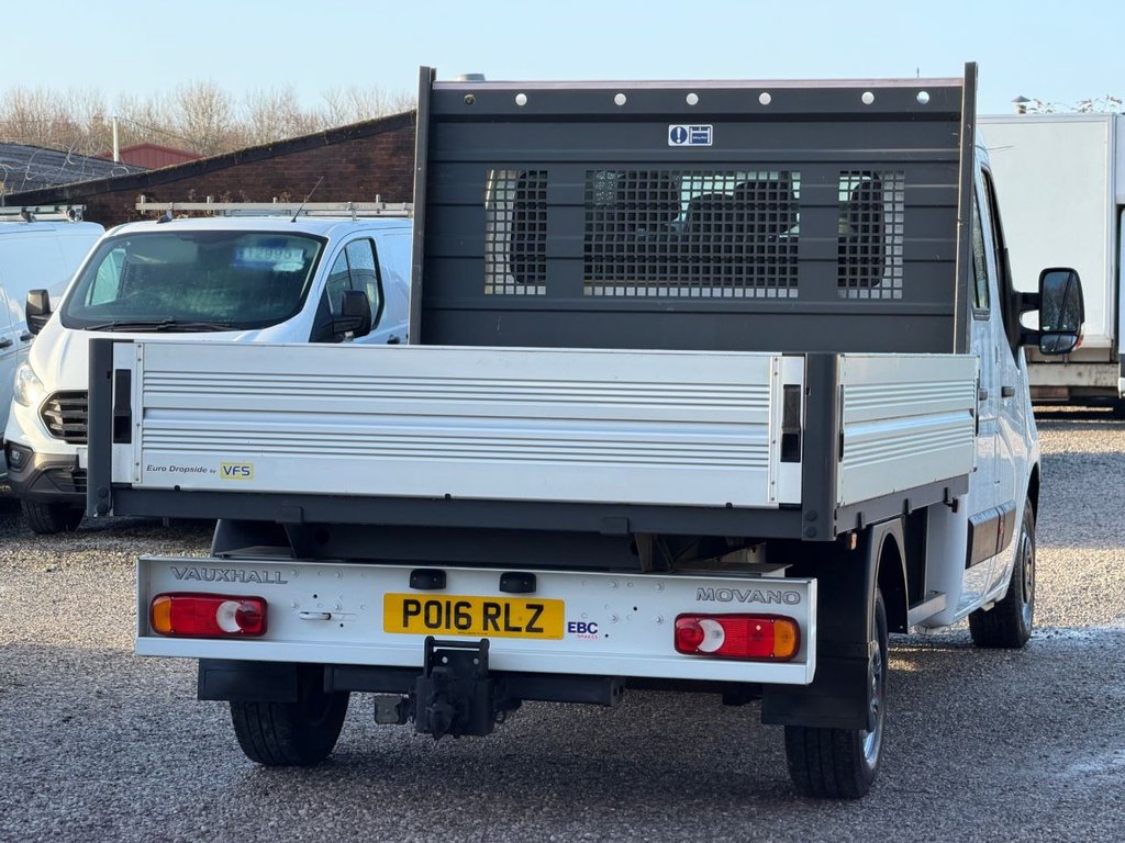 Used Vauxhall Movano 2025 for sale - 76900475: Photo 23
