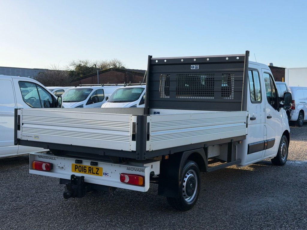 Used Vauxhall Movano 2025 for sale - 76900475: Photo 24