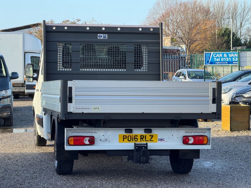 Used Vauxhall Movano 2025 for sale - 76900475: Photo 25