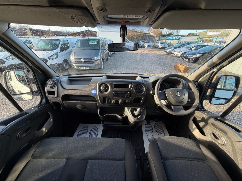 Used Vauxhall Movano 2025 for sale - 76900475: Photo 26