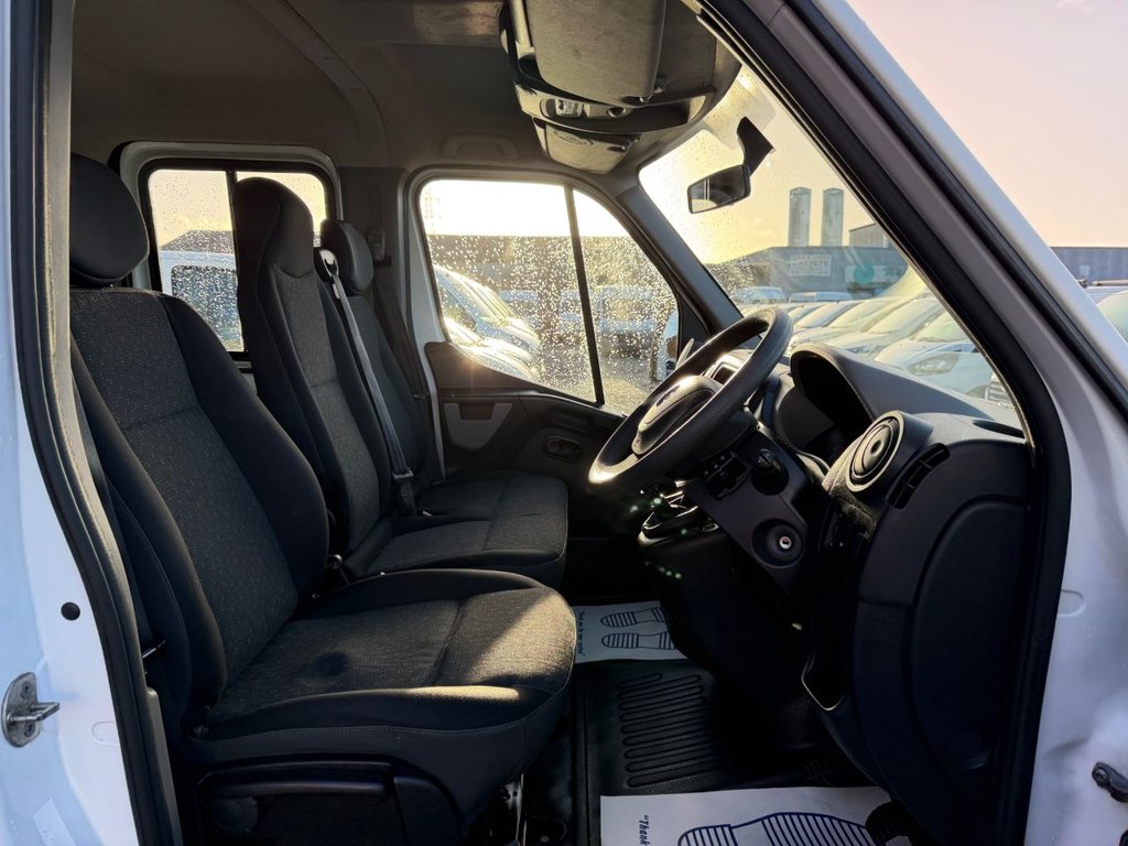 Used Vauxhall Movano 2025 for sale - 76900475: Photo 27