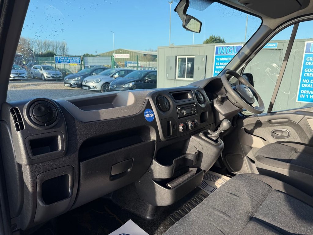 Used Vauxhall Movano 2025 for sale - 76900475: Photo 32