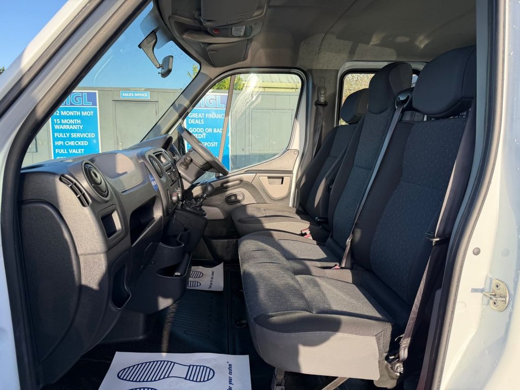 Used Vauxhall Movano 2025 for sale - 76900475: Photo 34