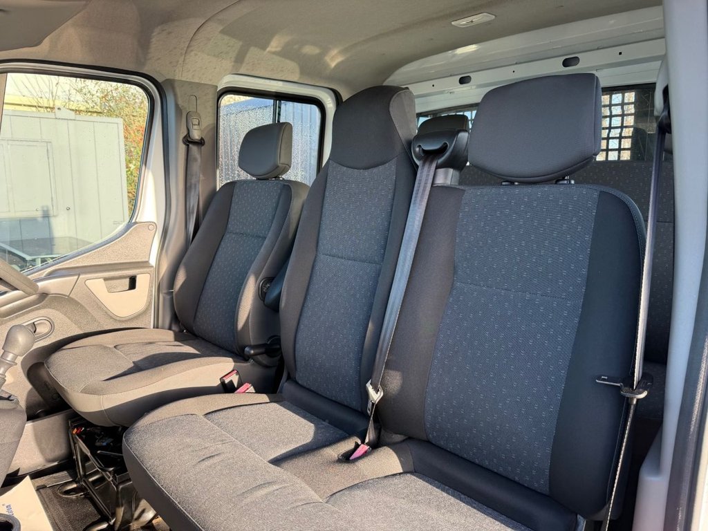 Used Vauxhall Movano 2025 for sale - 76900475: Photo 35