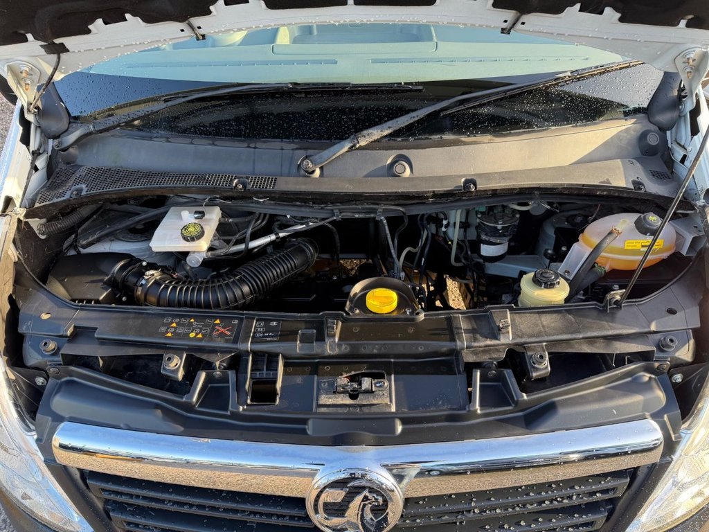 Used Vauxhall Movano 2025 for sale - 76900475: Photo 36