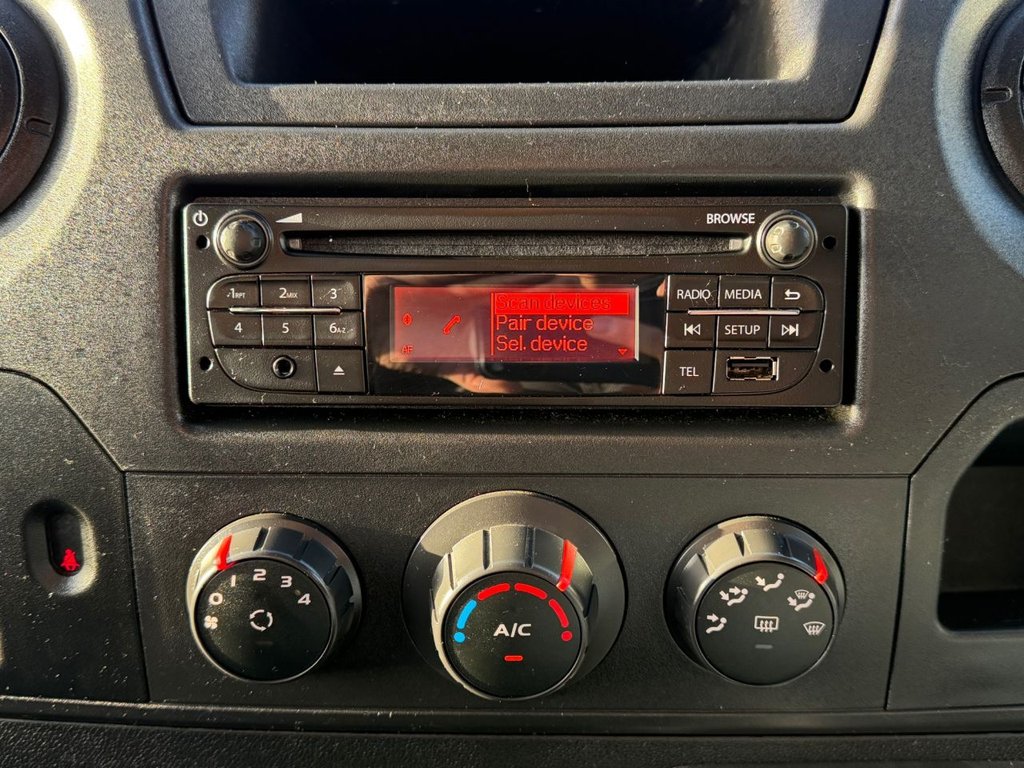 Used Vauxhall Movano 2025 for sale - 76900475: Photo 37